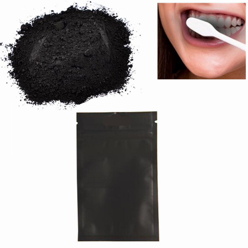 Teeth Whitening Zimba - Bambusowy węgiel drzewny zęby dentystyczne dentystyczne