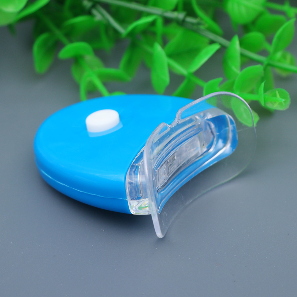 Teeth Whitening In Office - Nowy niebieski Led wybielanie zębów akcelerator