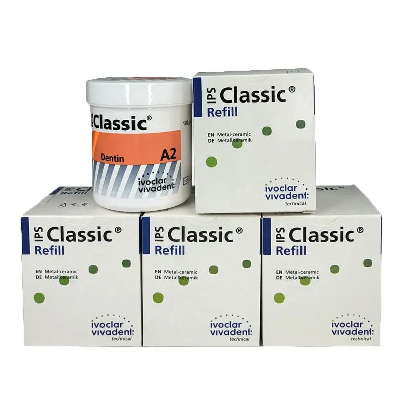 Teeth Whitening Zimba - 100 g/pudło lar IPS klasyczny dentystyczny