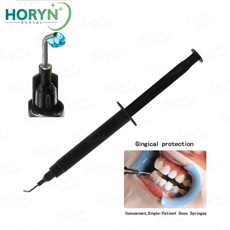 Horyn Dental Gingival Isolatio – Teeth Whitening Before And After recenzja i cena