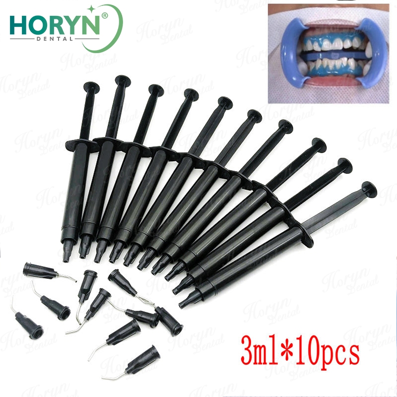 Horyn Dental Gingival Isolatio – Teeth Whitening Before And After recenzja i cena