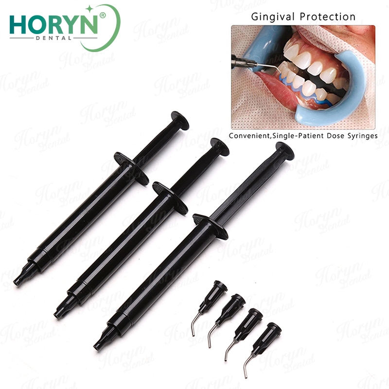 Horyn Dental Gingival Isolatio – Teeth Whitening Before And After recenzja i cena