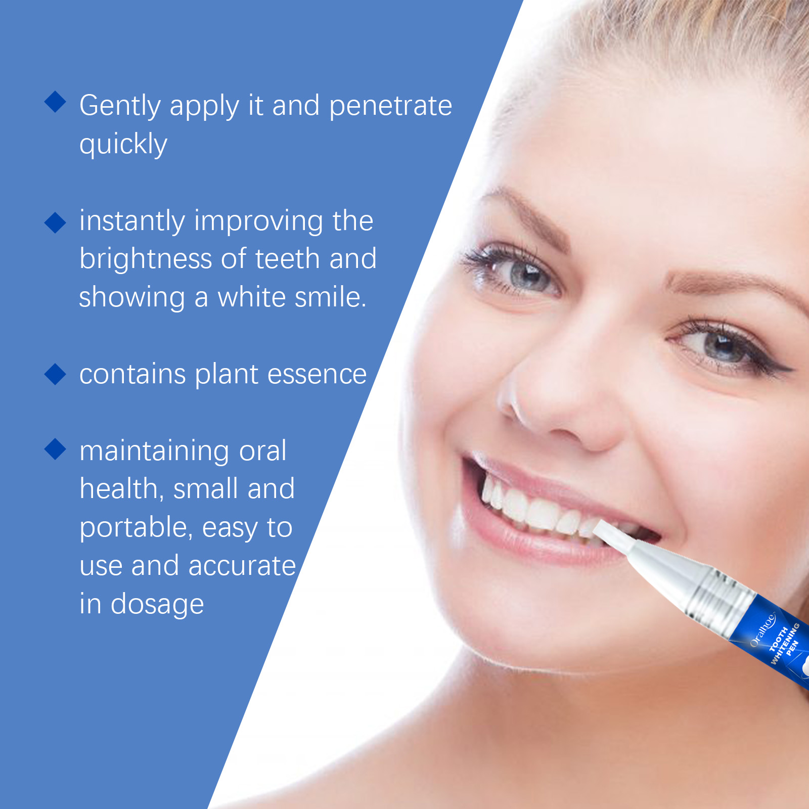 Esencja do czyszczenia zębów w – Teeth Whitening Remedies recenzja i cena
