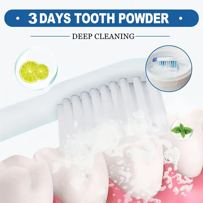 YUTIKUE 10% nHAP Proszek do Zę – Teeth Whitening Zimba recenzja i cena