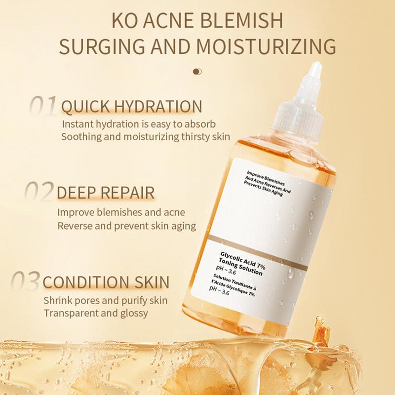 Tonik z kwasem glikolowym 7% O – The Ordinary Serum Hyaluronic Acid recenzja i cena