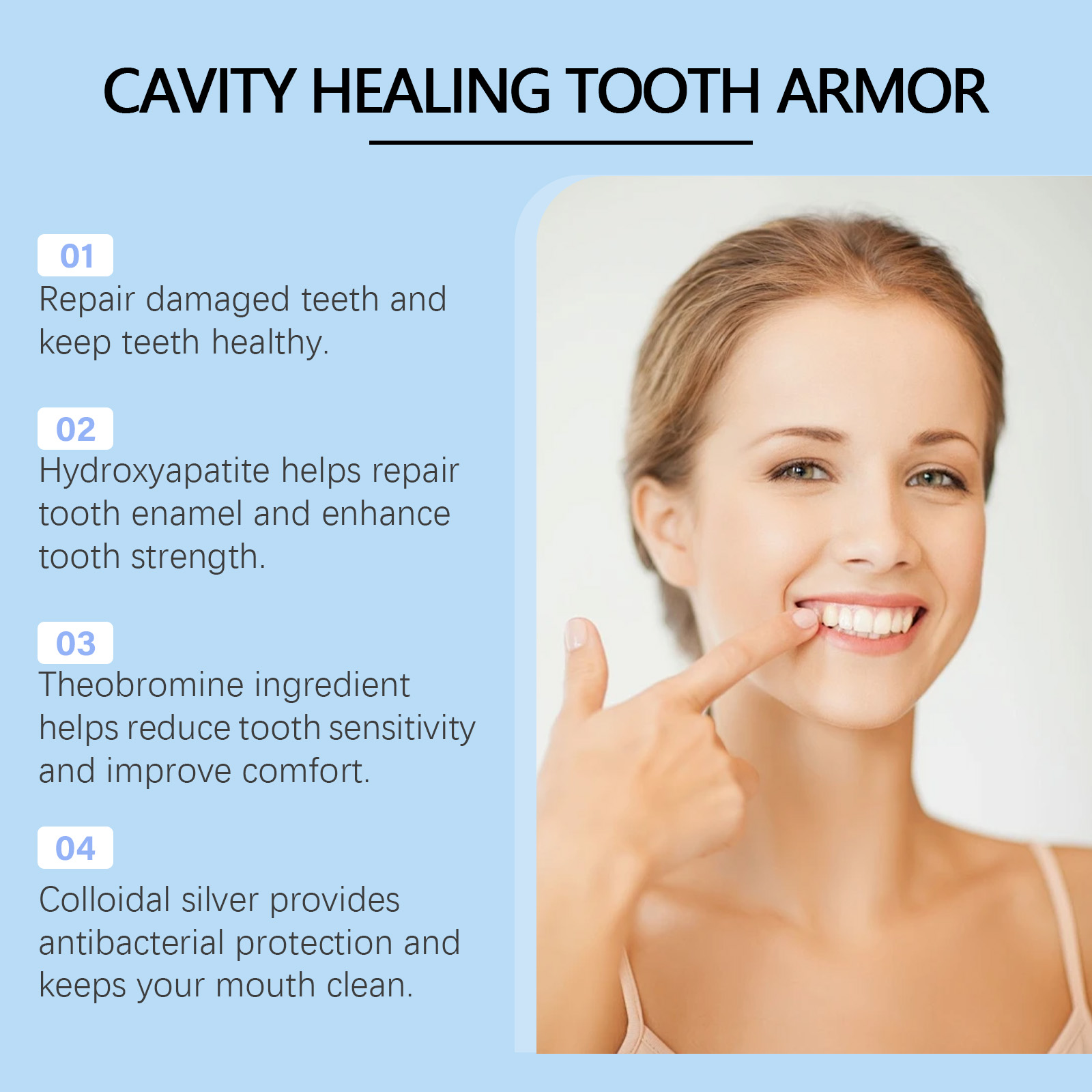 Serum do wybielania zębów Oral – Teeth Whitening Natural recenzja i cena