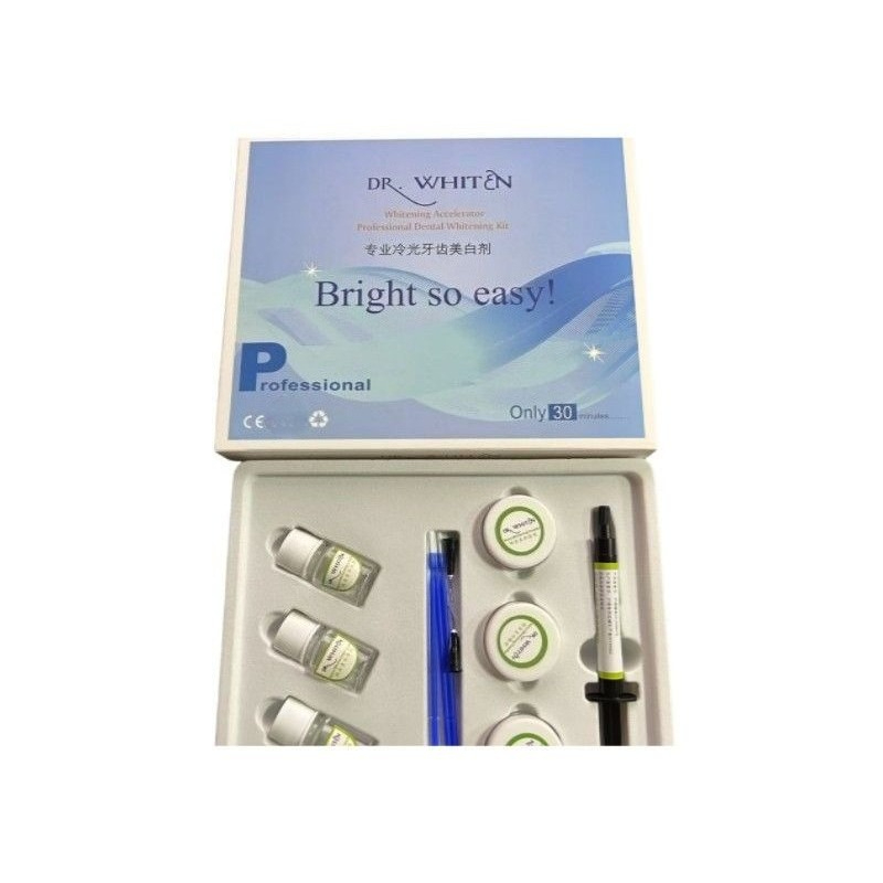 Zestaw do wybielania zębów 35% – Teeth Whitening Remedies recenzja i cena