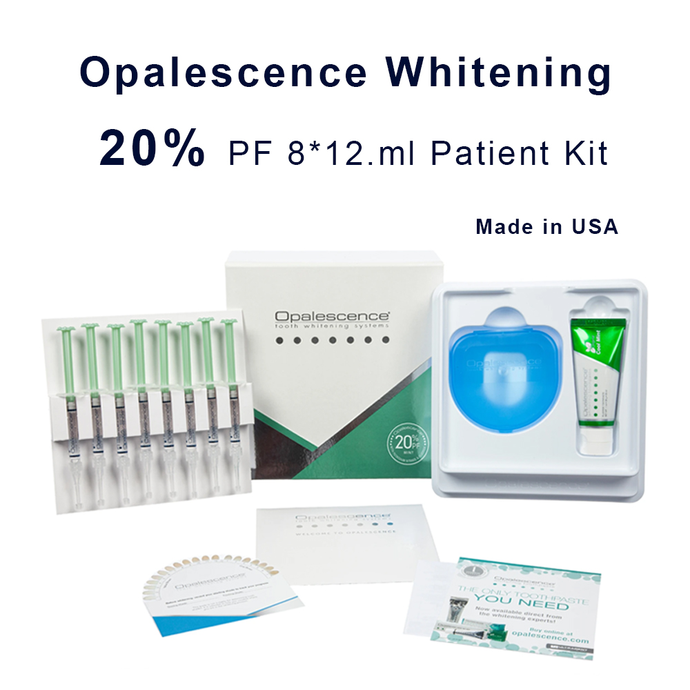 Opalescence Whitening 20% PF 2 – Teeth Whitening In Office recenzja i cena