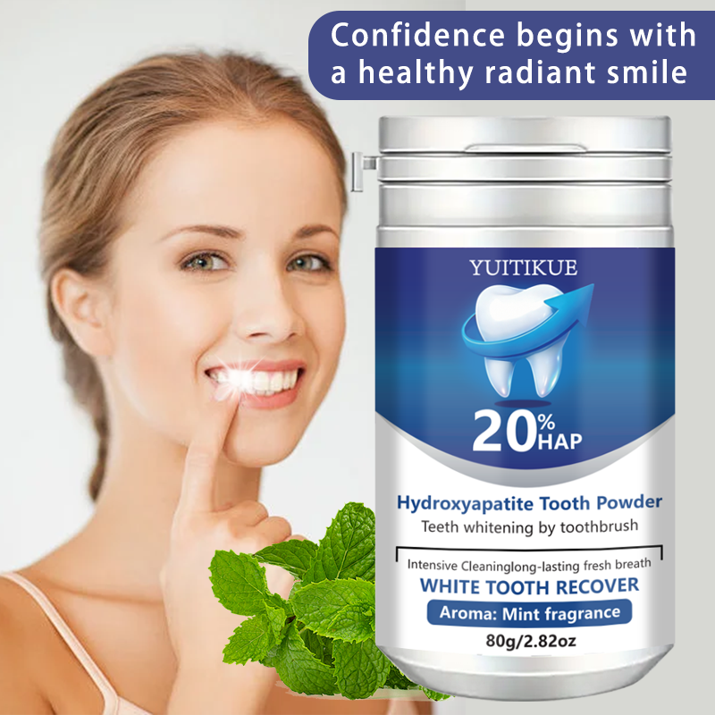 20% HAP Hydroxyapatite Tooth P – Teeth Whitening Zimba recenzja i cena