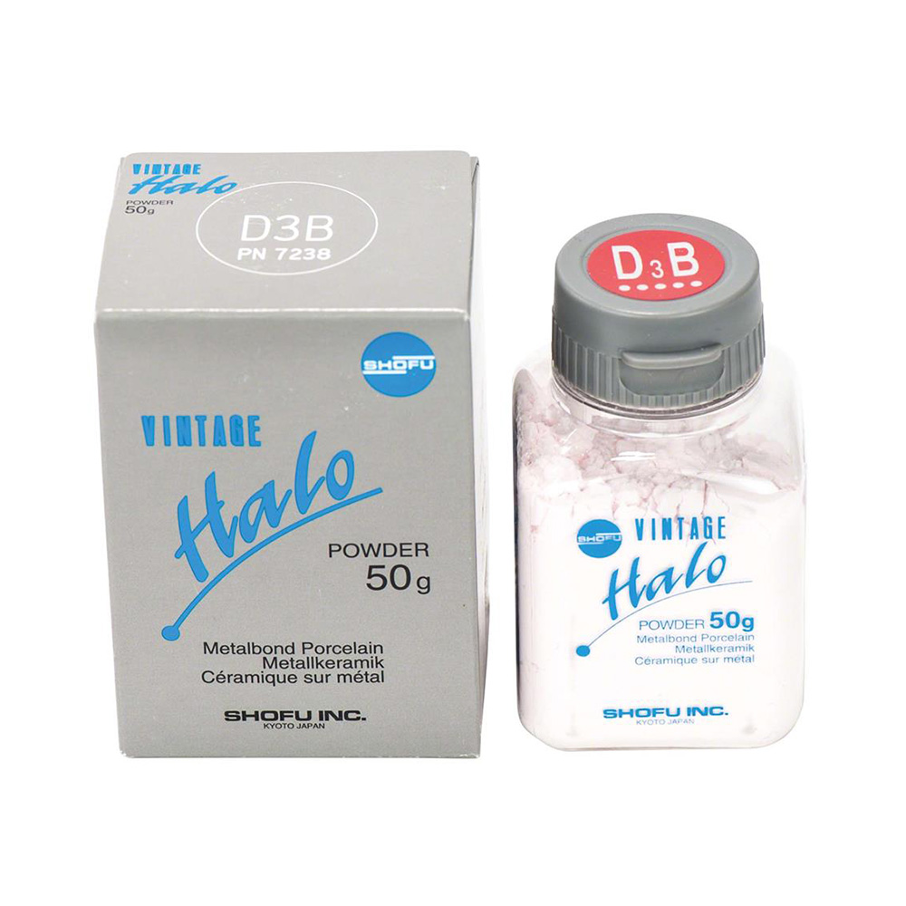 Dental Metal Powder Shofu Vint – Teeth Whitening Zimba recenzja i cena