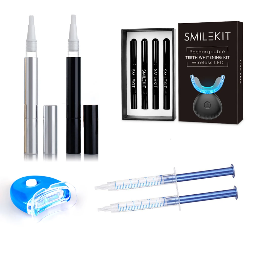 3ML żel do wybielania zębów st – Teeth Whitening Charcoal Powder recenzja i cena
