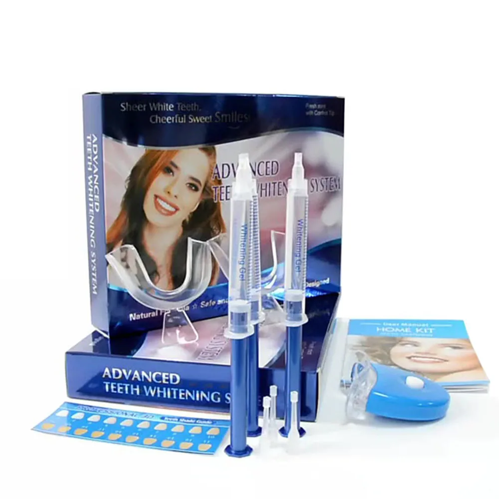 3ML żel do wybielania zębów st – Teeth Whitening Charcoal Powder recenzja i cena