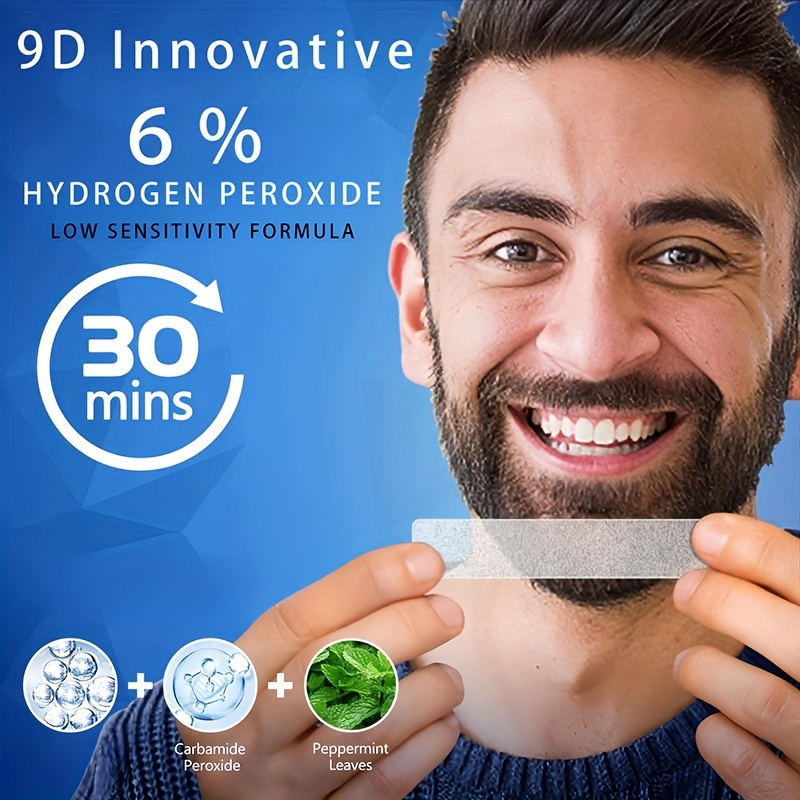 21 par pasków do wybielania zę – Teeth Whitening Street recenzja i cena