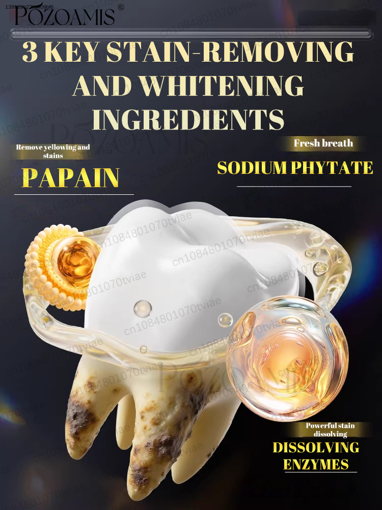 POZOAMIS 30% Hydroxyapatite Pa – Teeth Whitening In Office recenzja i cena