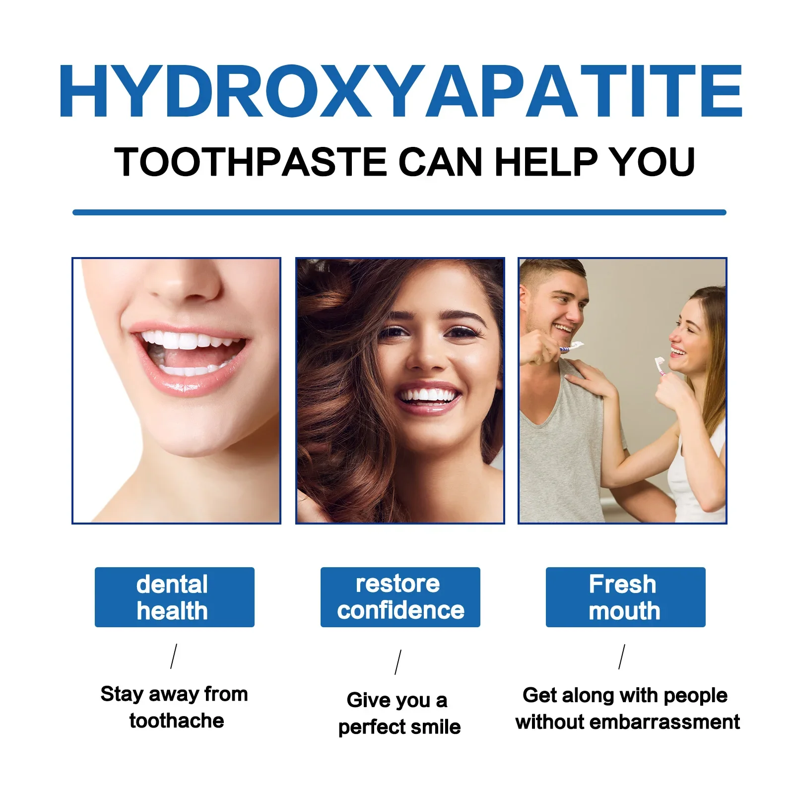 Zestaw: pasta do zębów i pisak – Teeth Whitening Natural recenzja i cena