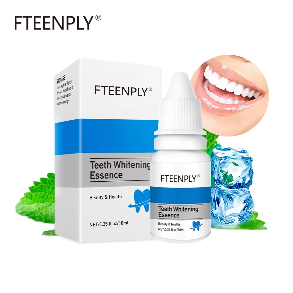 FTEENPLY esencja do wybielania – Teeth Whitening Zimba recenzja i cena