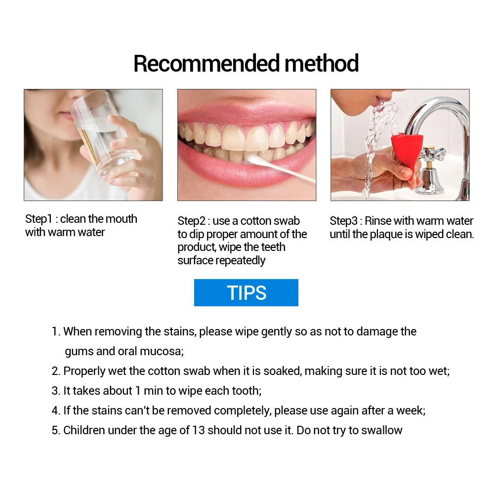 FTEENPLY esencja do wybielania – Teeth Whitening Zimba recenzja i cena