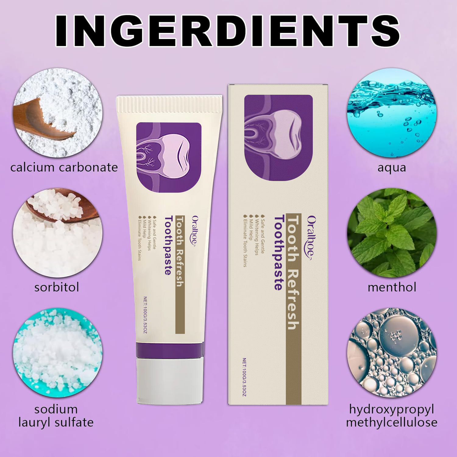 Tooth Refresh Wybielająca Past – Teeth Whitening Natural recenzja i cena