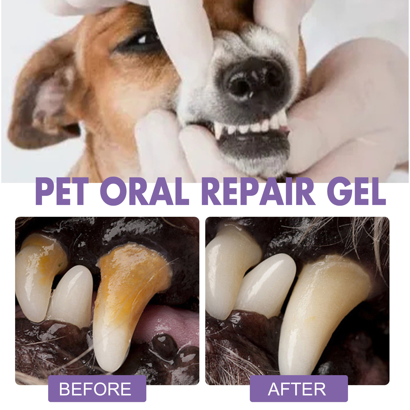 Żel do naprawy jamy ustnej dla – Teeth Whitening Remedies recenzja i cena