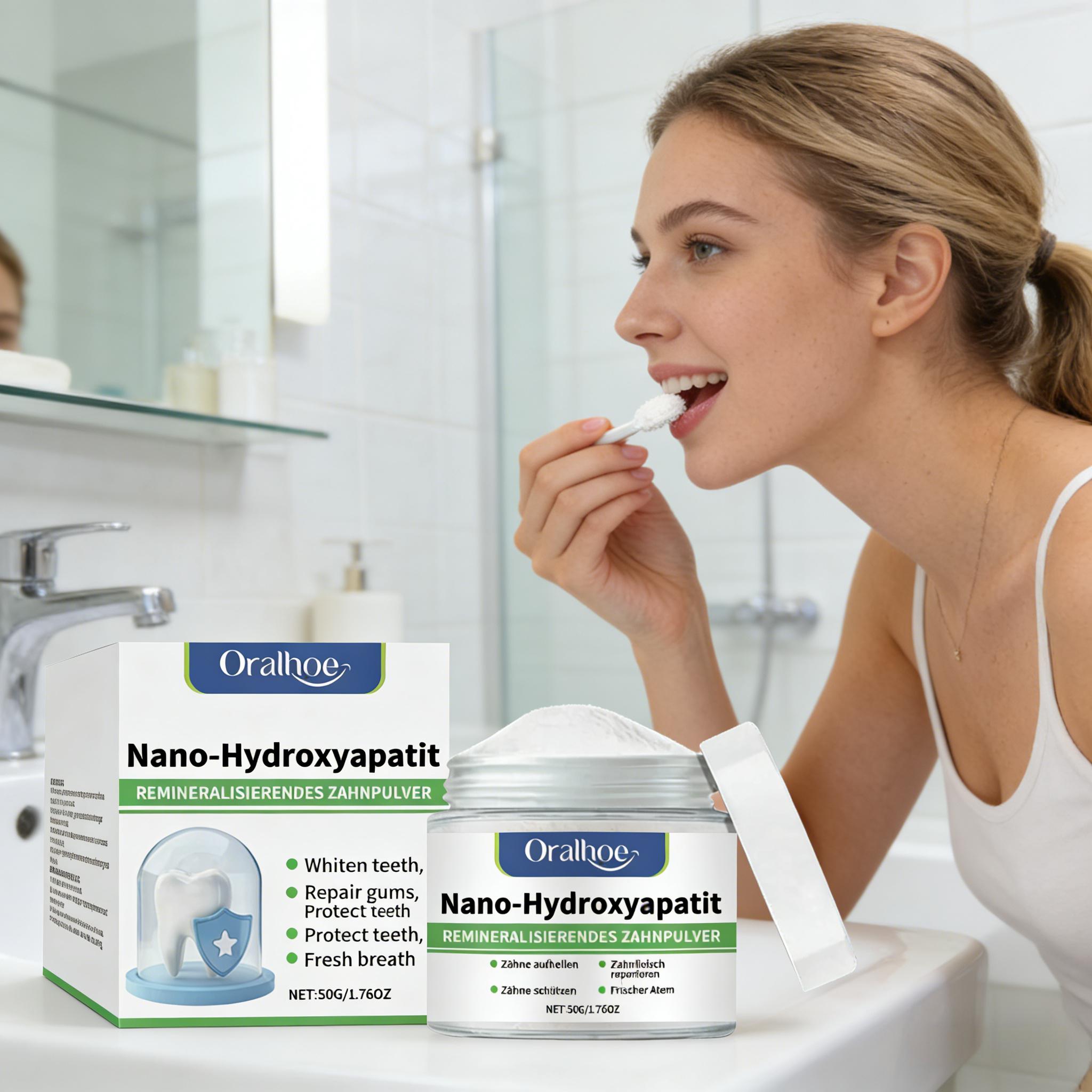 Proszek do wybielania zębów Or – Teeth Whitening Zimba recenzja i cena