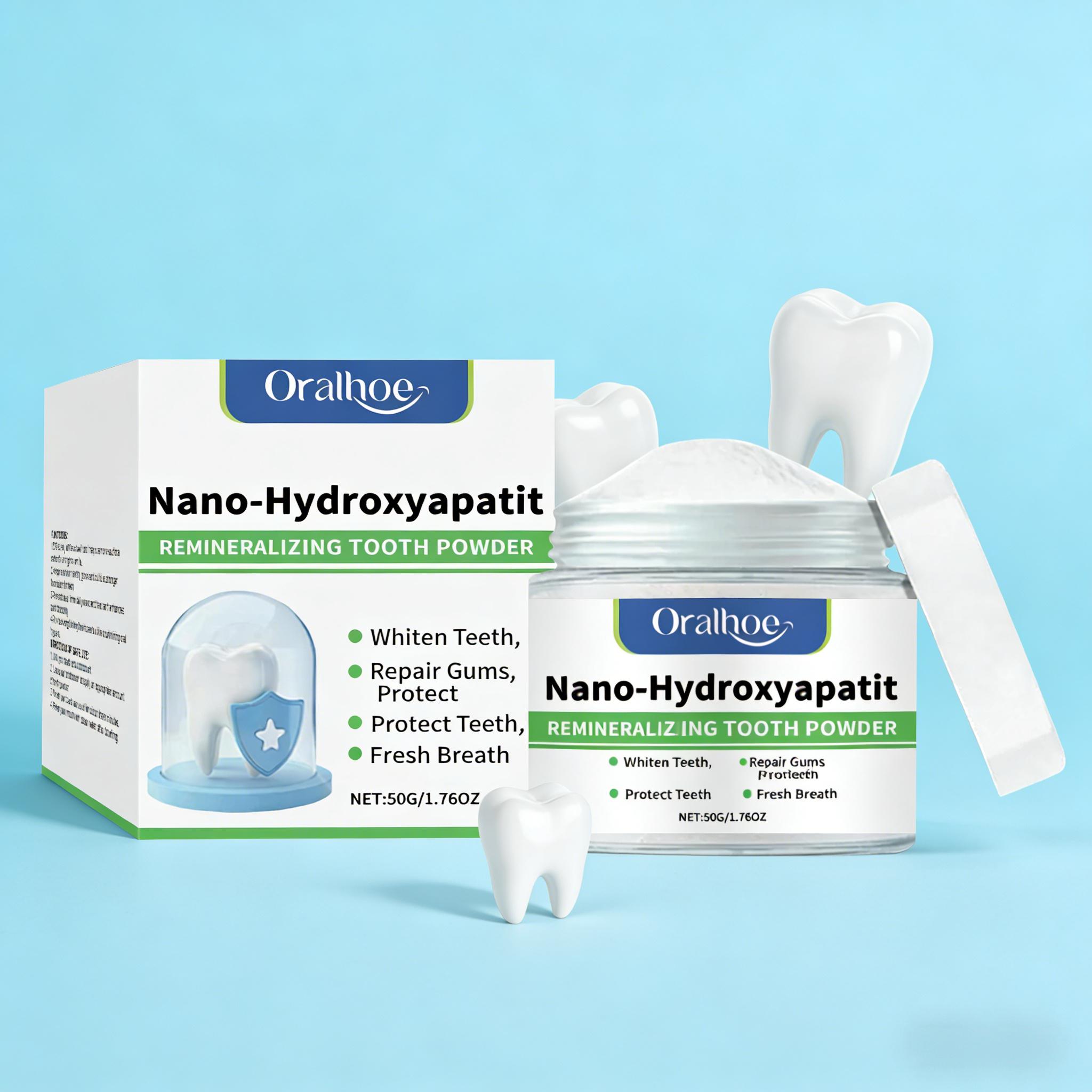 Proszek do wybielania zębów Or – Teeth Whitening Zimba recenzja i cena