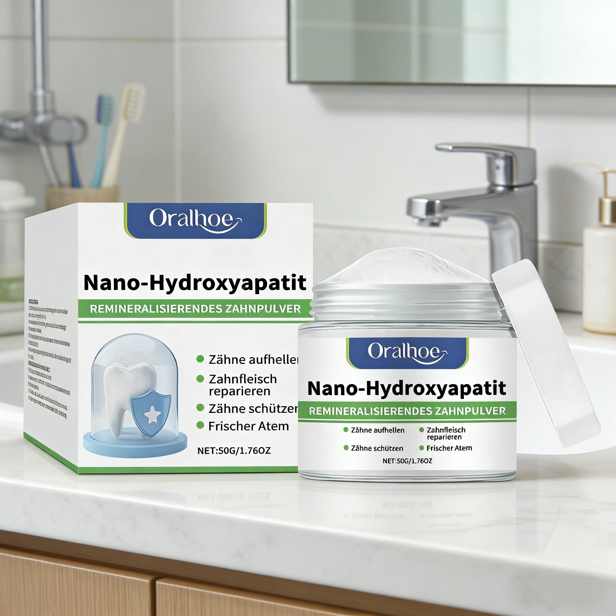Proszek do wybielania zębów Or – Teeth Whitening Zimba recenzja i cena
