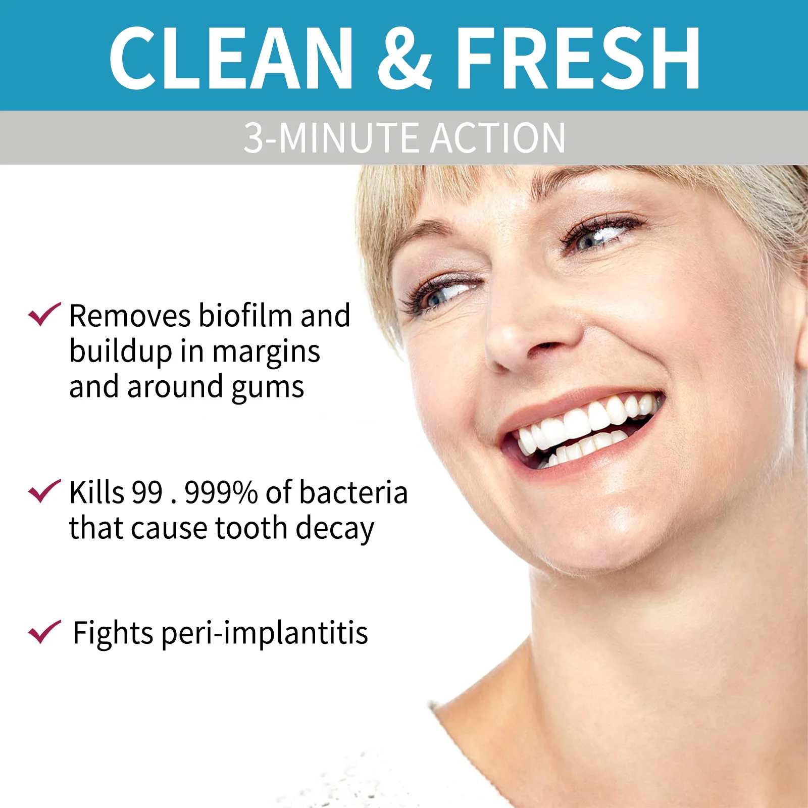 Aligner Pianka do czyszczenia  – Teeth Whitening Natural recenzja i cena