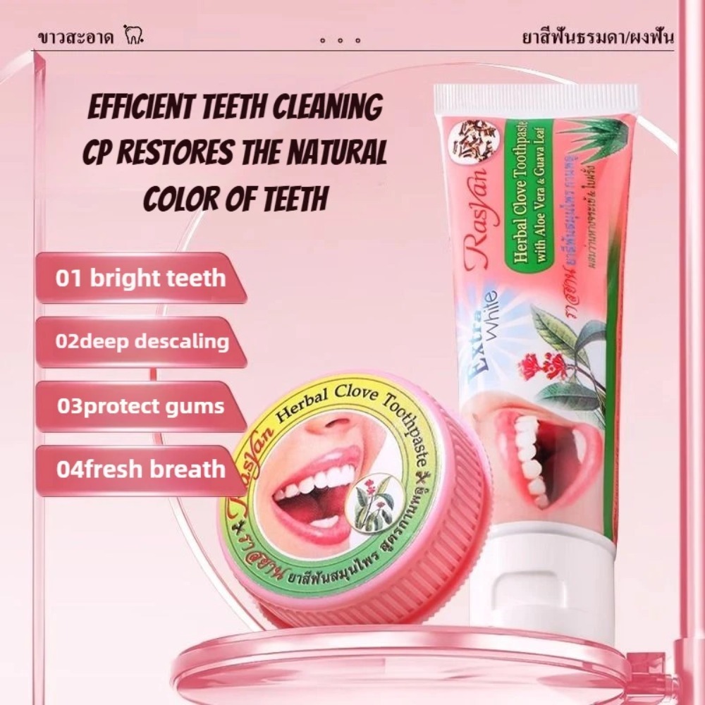 Hurtowy Proszek do Zębów w Pud – Teeth Whitening Thailand recenzja i cena