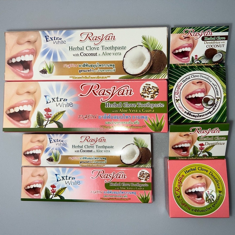 Hurtowy Proszek do Zębów w Pud – Teeth Whitening Thailand recenzja i cena