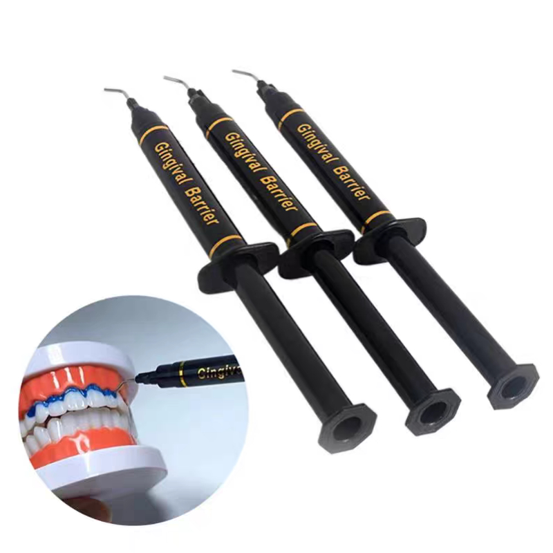 5 szt. 1,5 ml Bariery do zębów – Teeth Whitening Before And After recenzja i cena