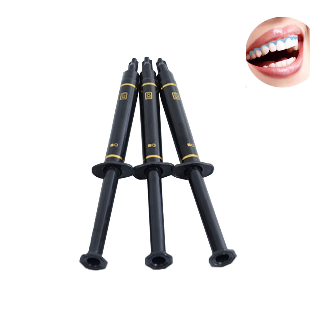 5 szt. 1,5 ml Bariery do zębów – Teeth Whitening Before And After recenzja i cena