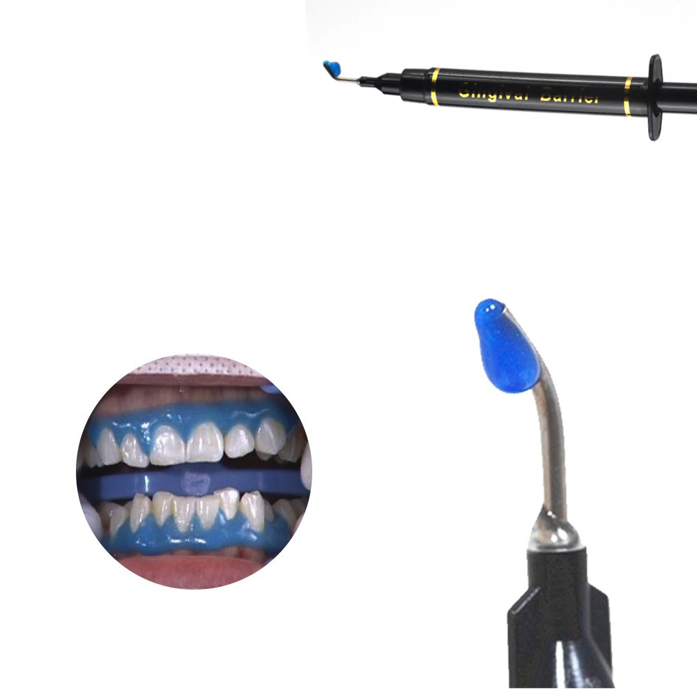 5 szt. 1,5 ml Bariery do zębów – Teeth Whitening Before And After recenzja i cena