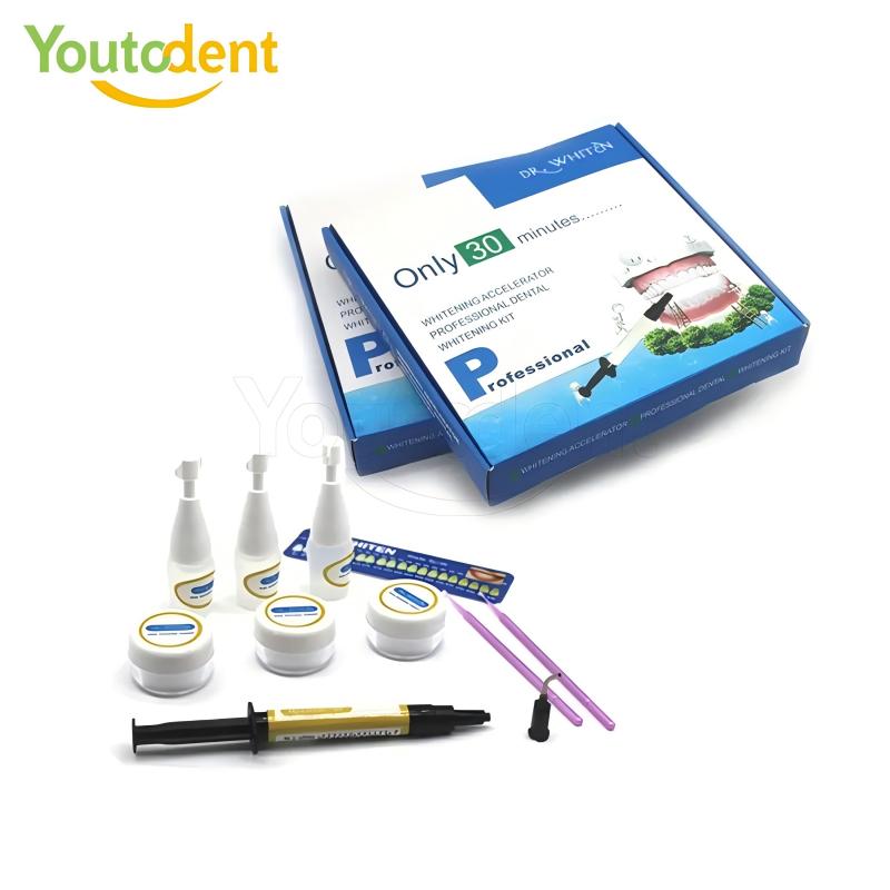 Zestaw do wybielania zębów 35% – Teeth Whitening Remedies recenzja i cena