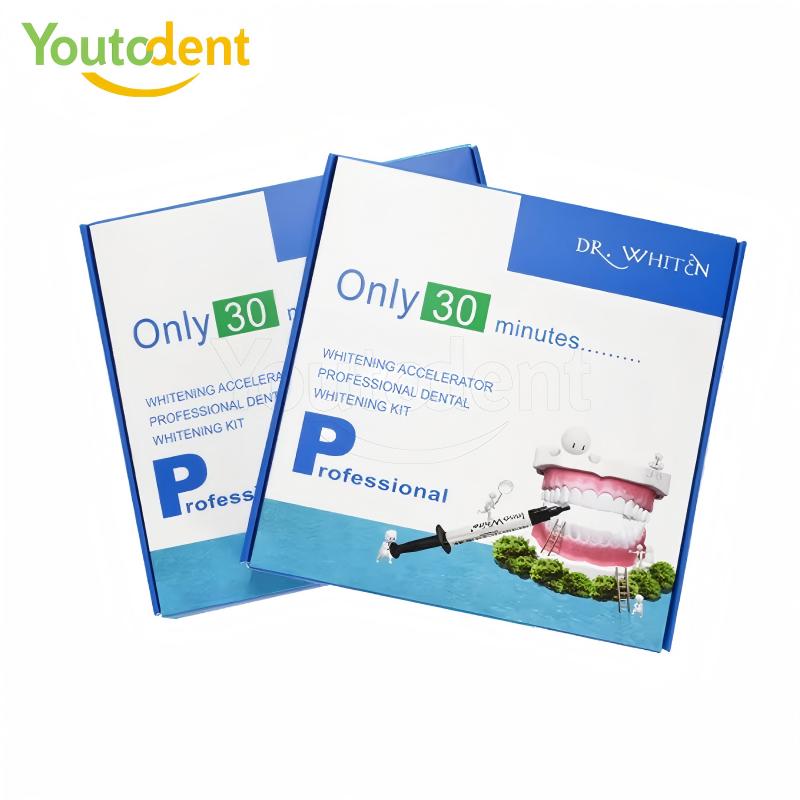 Zestaw do wybielania zębów 35% – Teeth Whitening Remedies recenzja i cena