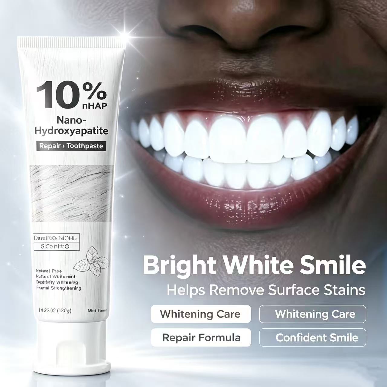 10% Wybielająca pasta do zębów – Teeth Whitening Natural recenzja i cena