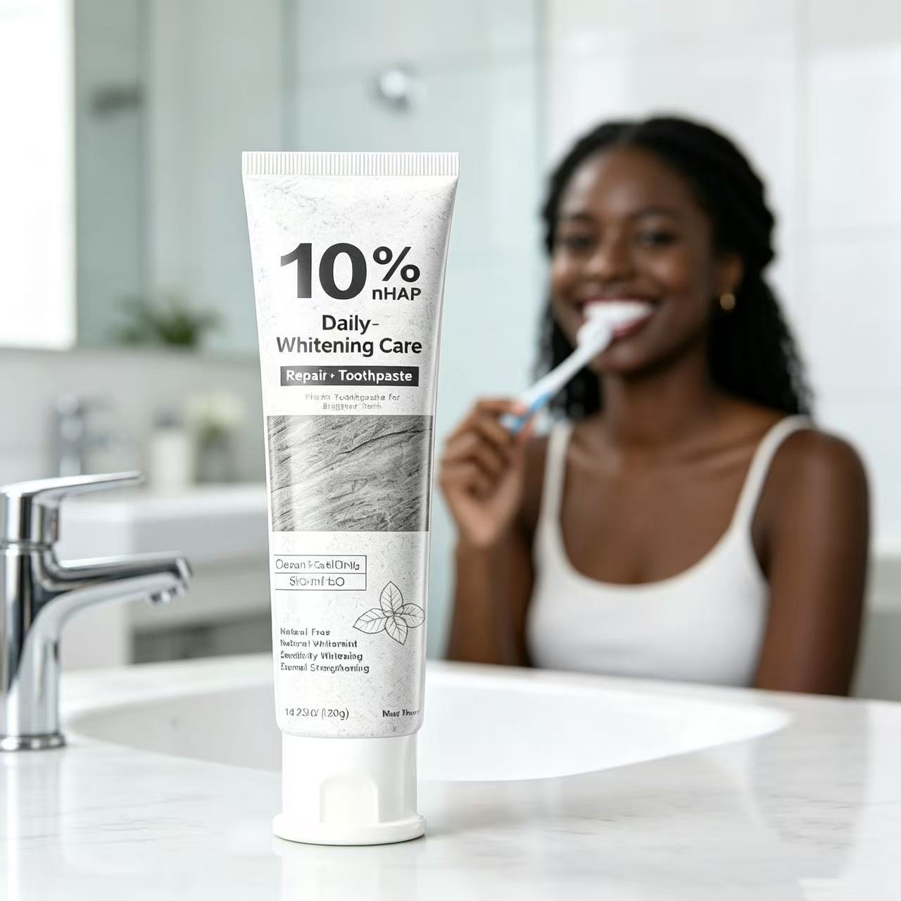 10% Wybielająca pasta do zębów – Teeth Whitening Natural recenzja i cena