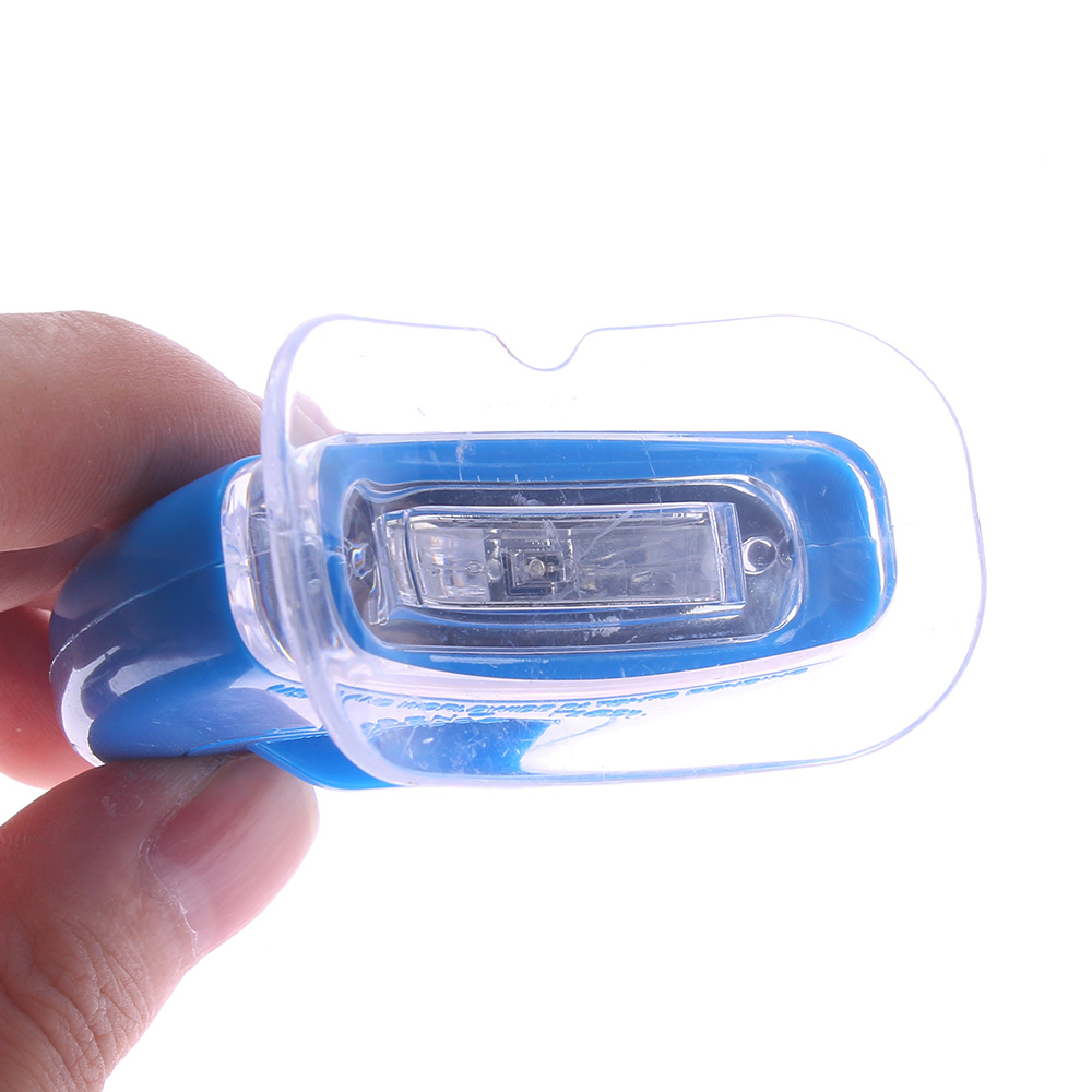 Nowy niebieski Led wybielanie  – Teeth Whitening In Office recenzja i cena
