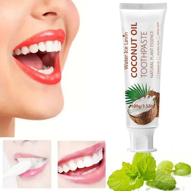 Pasta do zębów z olejem kokoso – Teeth Whitening Natural recenzja i cena
