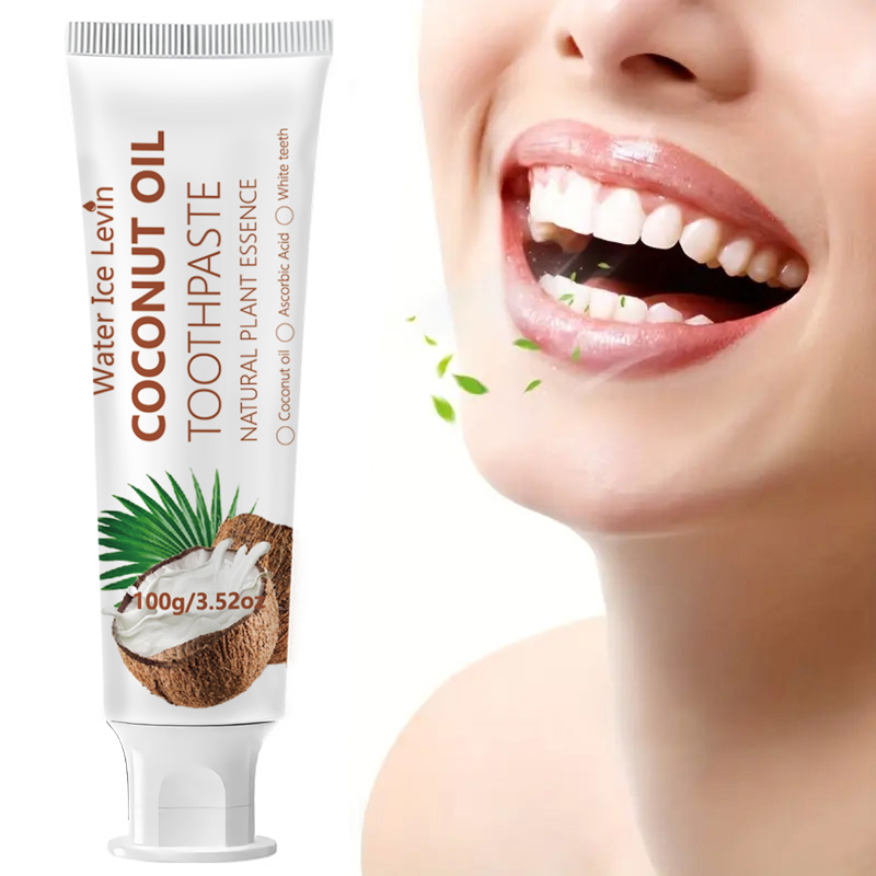 Pasta do zębów z olejem kokoso – Teeth Whitening Natural recenzja i cena