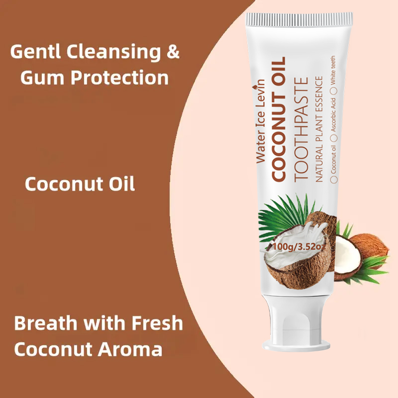Pasta do zębów z olejem kokoso – Teeth Whitening Natural recenzja i cena