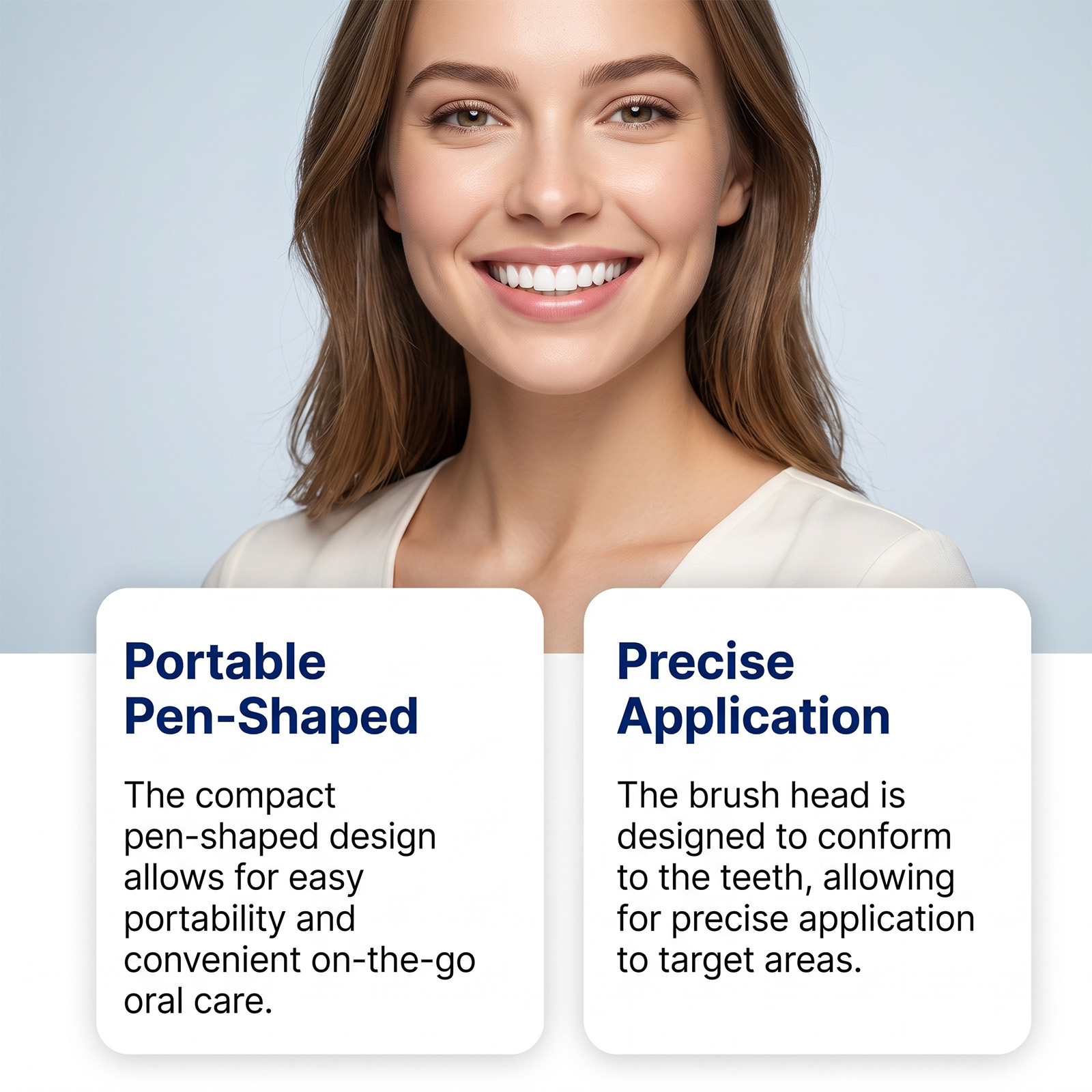 Przenośny żelowy długopis do w – Teeth Whitening Before And After recenzja i cena