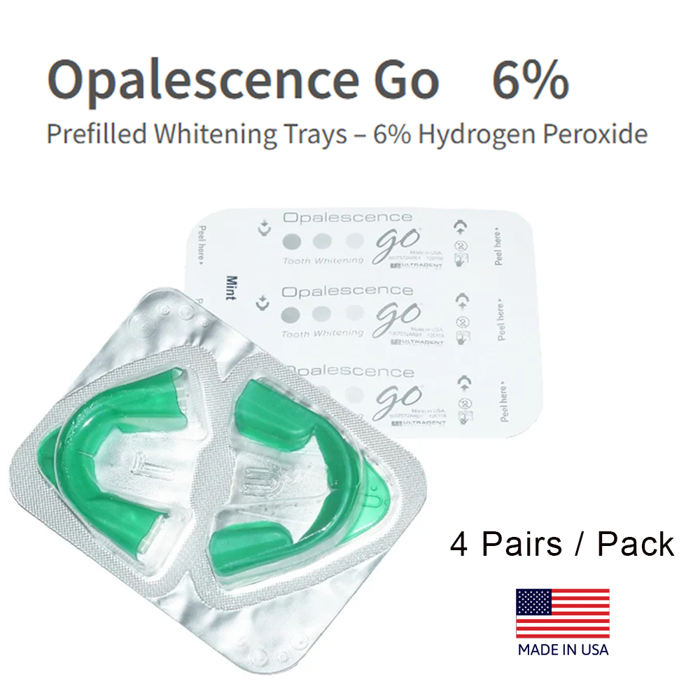 Opalescence GO 6% Hydrogen Per – Teeth Whitening In Office recenzja i cena
